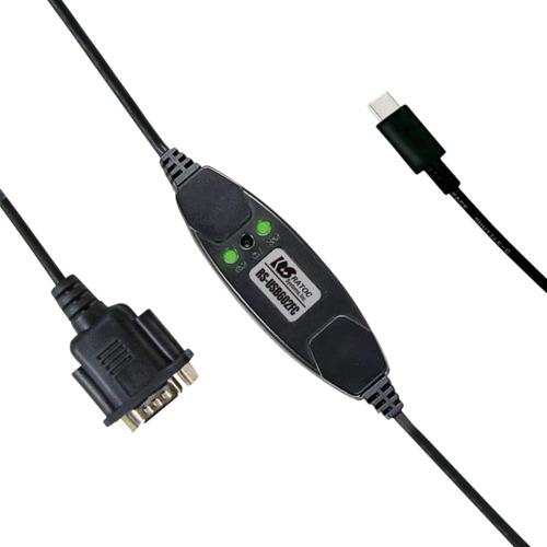 ■RATOC USBシリアルコンバーター(USB Cタイプ)〔品番:RSUSB602FC〕【6833782:0】[店頭受取不可]