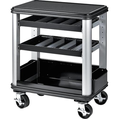 ■KTC ツールステーション〔品番:SKR402C〕【6835289:0】[店頭受取不可]