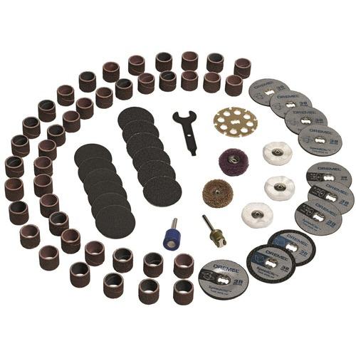 ■ドレメル EZーLOCKメガキット EZ725〔品番:2615E725JA〕【6836907:0】[店頭受取不可]