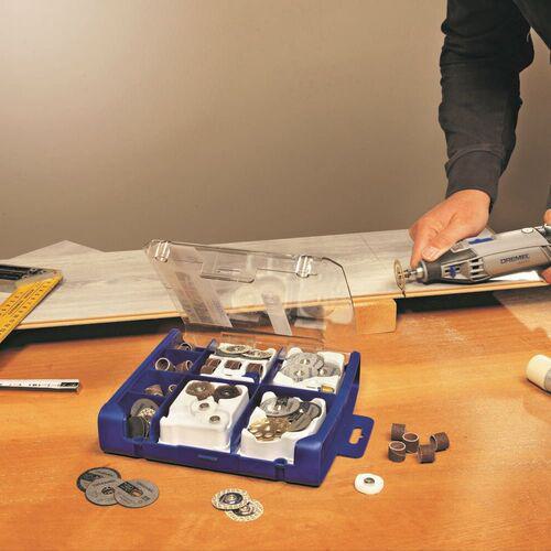 ■ドレメル EZーLOCKメガキット EZ725〔品番:2615E725JA〕【6836907:0】[店頭受取不可]