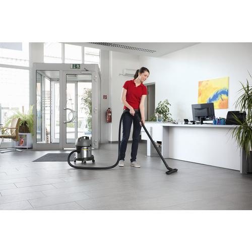 ■KARCHER 業務用乾湿両用掃除機 NT 20/1 Me Classic〔品番:1.428551.0〕【6840362:0】[店頭受取不可]