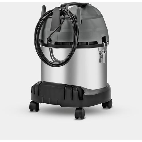 ■KARCHER 業務用乾湿両用掃除機 NT 20/1 Me Classic〔品番:1.428551.0〕【6840362:0】[店頭受取不可]