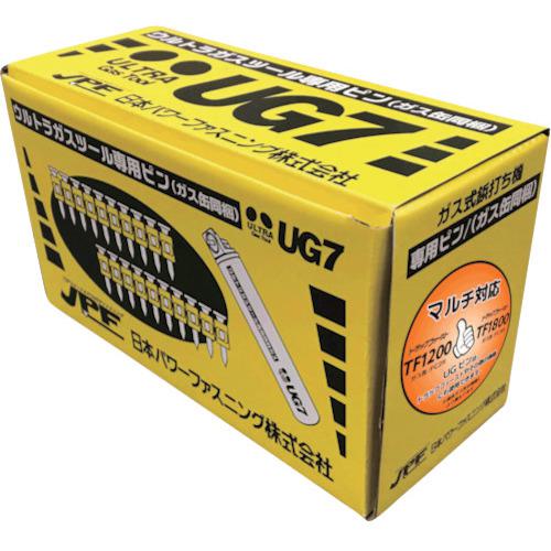 ■JPF UG3022ピン 1000キット FC-7Bガス缶〔品番:UG3022FC7B〕【6846056:0】[店頭受取不可]