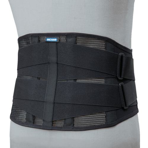 ■SIGMAX メディエイド サポーター しっかりガード 腰 EXハード LLサイズ〔品番:338404〕【6849019:0】[店頭受取不可]