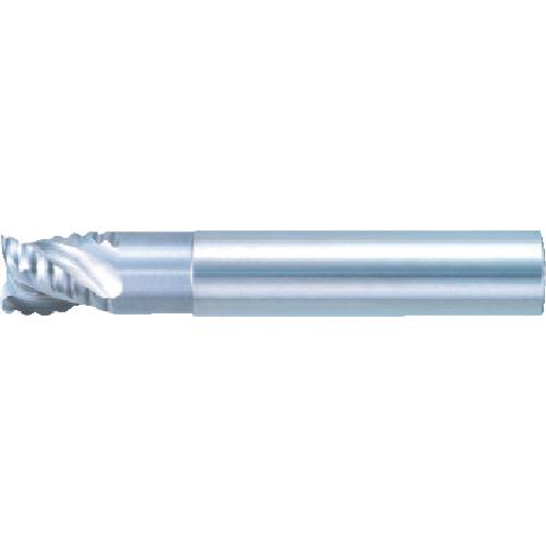 ■三菱K 3枚刃アルミ加工用 超硬スクエアエンドミルショット刃長(S)20mm〔品番:CSRAD2000〕【6851584:0】[店頭受取不可]