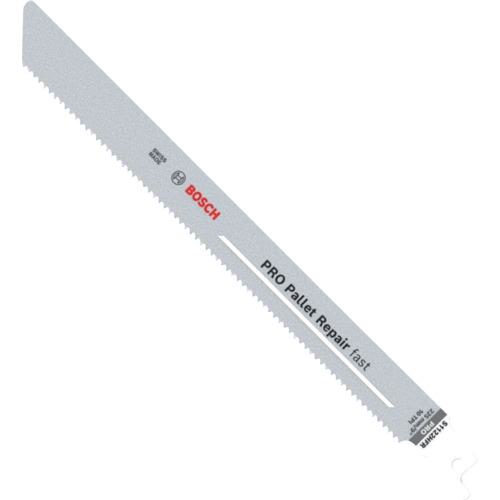 ■ボッシュ セーバーソーブレード バイメタル S1122HFR〔品番:2608659065〕【6852229:0】[店頭受取不可]