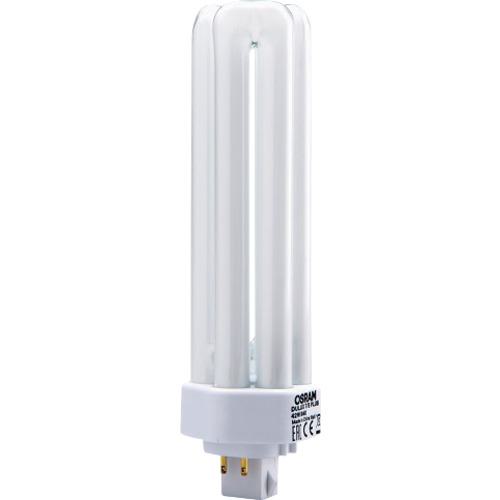 ■OSRAM FHT42W昼白色口金GX24q-4《10本入》〔品番:DULUXTFHT42EXW〕【6853214×10:0】[店頭受取不可]