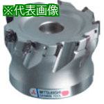 ■三菱 多機能用APX3000形 アーバタイプ正面フライス 右勝手 クーラント穴あり〔品番:APX3000050A07RA〕【6853226:0】[店頭受取不可]