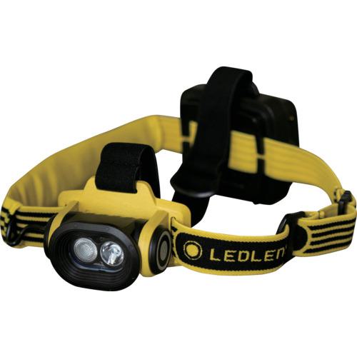 □LEDLENSER 防爆ライト EXH6R〔品番:502041〕【6854248:0】[店頭受取