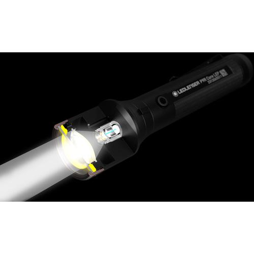 ■LEDLENSER LEPライト P9R Core LEP〔品番:502987〕【6854253:0】[店頭受取不可]_5