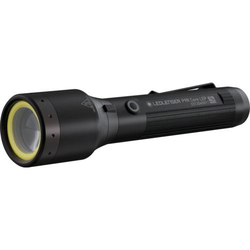 ■LEDLENSER LEPライト P9R Core LEP〔品番:502987〕【6854253:0】[店頭受取不可]