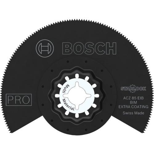 ■ボッシュ マルチツールブレード(カットソー)スターロック バイメタル+エクストラコーティング 木材&amp;金属用 ACZ85EIB〔品番:2608669087〕【6861797:0】[店頭受取不可]