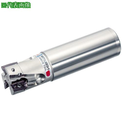 ■三菱 APX4000形 多機能用 シャンクタイプエンドミル 右勝手 クーラント穴あり〔品番:APX4000R636SA32SA〕【6875700:0】[店頭受取不可]