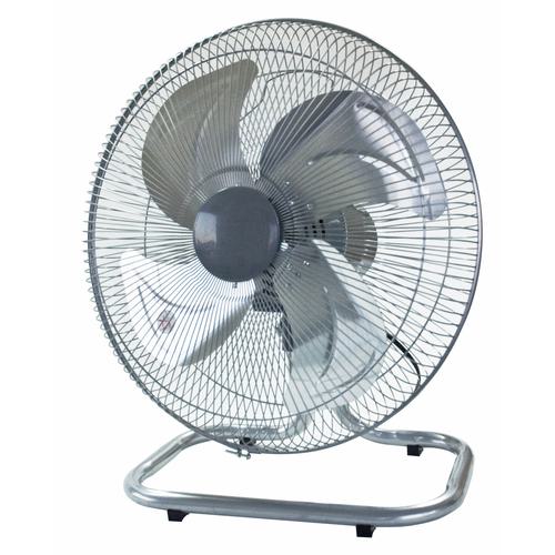 ■【在庫限り】TEKNOS 43.5cm アルミ羽根フロアー式 首振り 工業扇風機〔品番:KG468〕【6875856:0】[店頭受取不可]