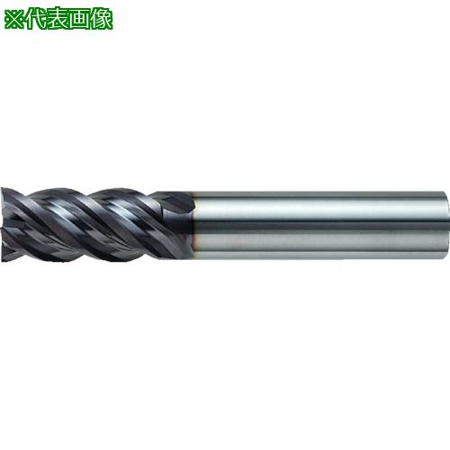 ■三菱K 4枚刃エクスターハイパワー 超硬スクエアエンドミルミディアム刃長(M)14mm〔品番:MSMHDD1400〕【6876790:0】[店頭受取不可]