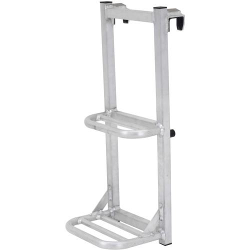 ■アルインコ トラック昇降ステップ TRHZ〔品番:TRHZ270〕【6878491:0】[店頭受取不可]