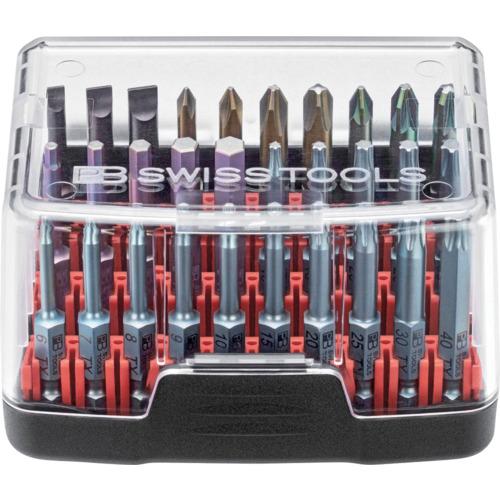 ■PBスイスツールズ E6-790ビットボックス〔品番:E6.790BB〕【6895956:0】[店頭受取不可]