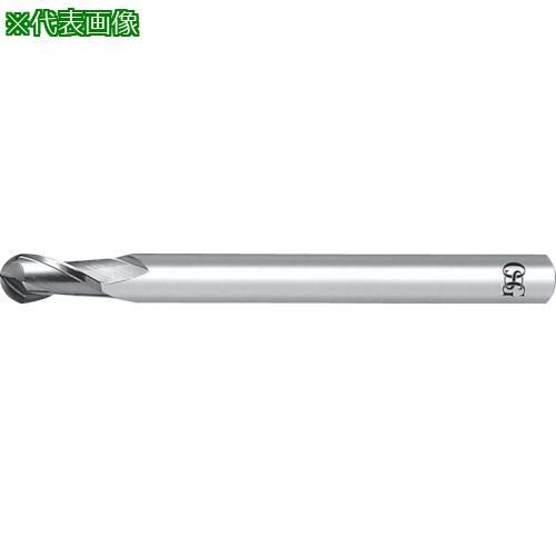 ■【在庫限り】OSG 超硬スクエアエンドミル 2刃ロング 銅・アルミ合金用 刃径10.5mm シャンク径12mm 8502705〔品番:CARGEDL10.5〕【6900801:0】[店頭受取不可]