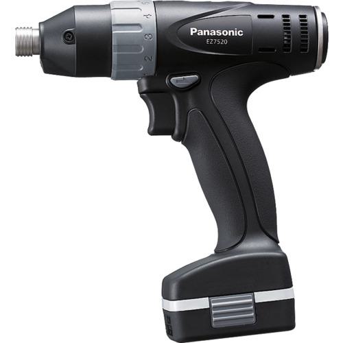■Panasonic マルチインパクトドライバー 7.2V スリモ〔品番:EZ7520F07DB〕【6904320:0】[店頭受取不可]