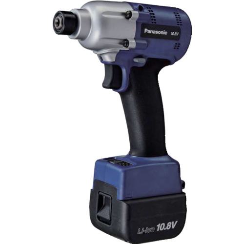 ■Panasonic 充電インパクトドライバー 10.8V〔品番:EYSLA1NS1〕【6904405:0】[店頭受取不可]