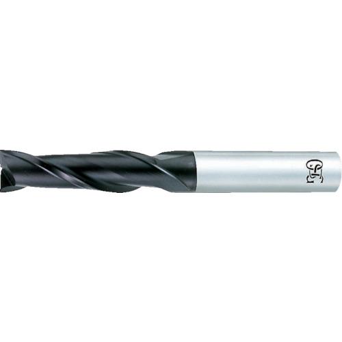 ■【在庫限り】OSG 超硬スクエアエンドミル FXコート2刃ロング 刃径28mm シャンク径25mm 8522280〔品番:FXMGEDL28〕【6904653:0】[店頭受取不可]