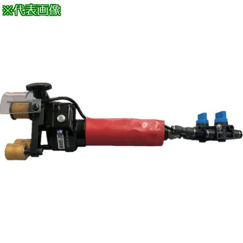 ■NCA エアサンダー 水研式ベルトサンダーMWBS-20〔品番:SMPMWBS2000067A〕【6907713:0】[店頭受取不可]