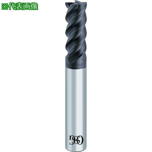 ■【在庫限り】OSG 超硬エンドミル 8542650〔品番:FXMGEHS25X4F〕【6911528:0】[店頭受取不可]