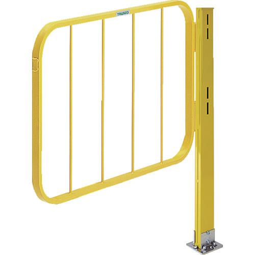 ■TRUSCO セーフティーガード扉増結用 間口979mmX高さ955mm〔品番:SFG09DBA〕【6917408:0】[店頭受取不可]