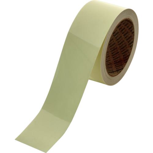 ■TRUSCO 高輝度蓄光テープ【JIS JC規格品】0.35mmx50mmx5m〔品番:LTJC5005〕【6919198:0】[店頭受取不可]