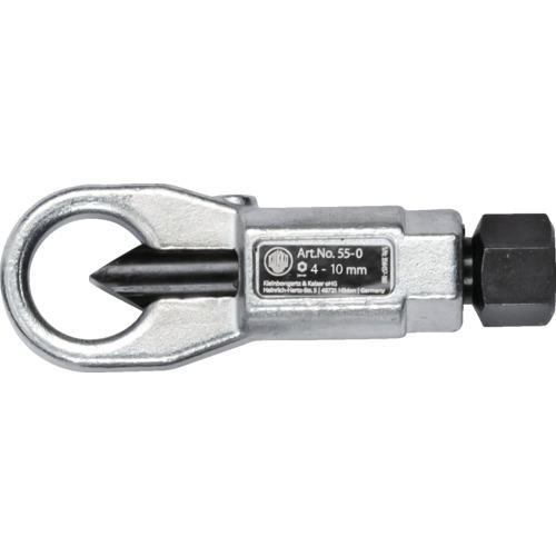 ■クッコ ナットブレーカー 4~10mm〔品番:550〕【6919990:0】[店頭受取不可]