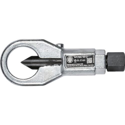 ■クッコ ナットブレーカー 19~27mm〔品番:552〕【6921567:0】[店頭受取不可]