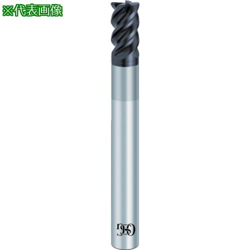 ■OSG 超硬ラジアスエンドミル FXコート強力型多機能 コーナー半径1mm 刃径6mm 全長100mm 8548256〔品番:FXSPKE6XR1X100〕【6921922:0】[店頭受取不可]