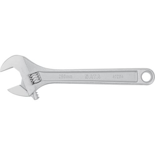 ■SATA モンキーレンチ 600mm〔品番:47208〕【6922886:0】[店頭受取不可]