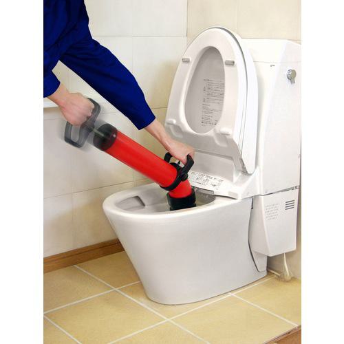 □ローデン 排水管清掃機 ローポンプスーパープラス ケース付Sセット