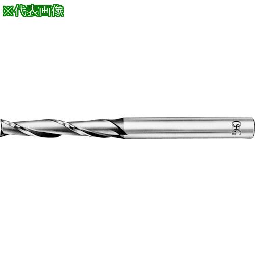 ■【在庫限り】OSG 超硬スクエアエンドミル 2刃ロング 刃径3.5mm 刃長14mm 84107〔品番:MGEDL3.5〕【6923020:0】[店頭受取不可] 7,037円