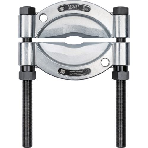 ■クッコ ベアリングセパレーター 直径30~250mm〔品番:155〕【6923061:0】[店頭受取不可]