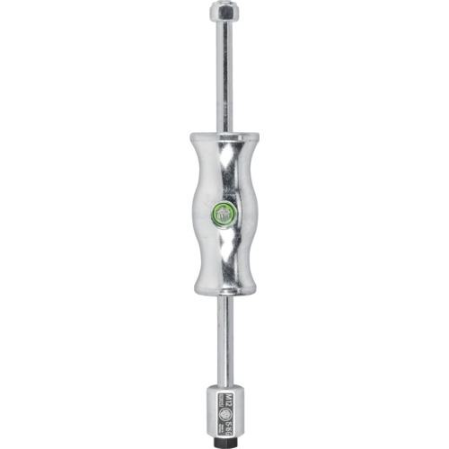 ■クッコ スライドハンマー 1.0kg〔品番:22010〕【6923093:0】[店頭受取不可]