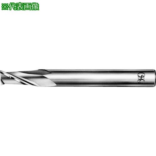 ■【在庫限り】OSG 超硬スクエアエンドミル 2刃ショート 刃径11.6mm 刃長22mm 89795〔品番:MGEDS11.6〕【6923402:0】[店頭受取不可]
