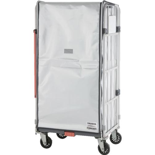 ■TRUSCO カゴ車用保冷カバー(カゴ車外寸:W850XD650XH1700mm用)〔品番:THTHR8565〕【6924109:0】[店頭受取不可]