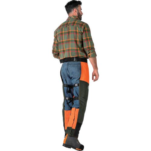 □Husqvarna 防護服 チャップスファンクショナル M〔品番:546424902