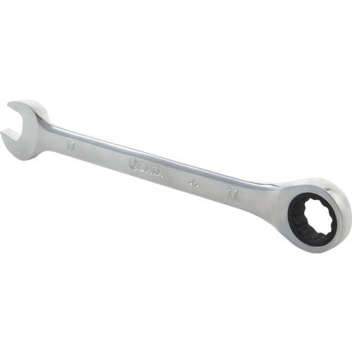 ■SATA コンビネーションラチェットレンチ 41mm〔品番:43225〕【6929682:0】[店頭受取不可]_1