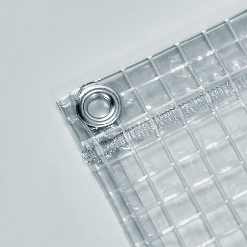 ■TRUSCO 間仕切りシート 防炎・制電 2m×3m〔品番:MS2030〕【6929785:0】[店頭受取不可]_1