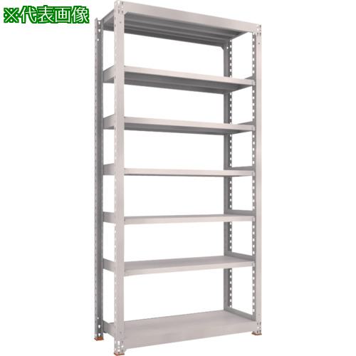 TRUSCO(トラスコ中山):M5型中量棚 1500X571XH1500 3段 連結 ネオグレー M5-5563B オレンジブック TRUSCO(トラスコ中山):M5型中量棚 1200X571XH1500 5段 単体 ネオグレー