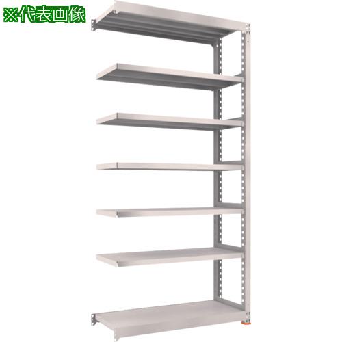 トラスコ中山/TRUSCO SUSメッシュ棚 550X350XH830 4段 TSM193234(4540450) □TRUSCO ステンレス製メッシュラック 800X350XH830 3段〔品番