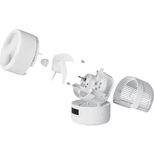 ■IRIS 208605 WOOZOO 360 barrel ホワイト〔品番:PCFCD15TECAW〕【6931058:0】[店頭受取不可]