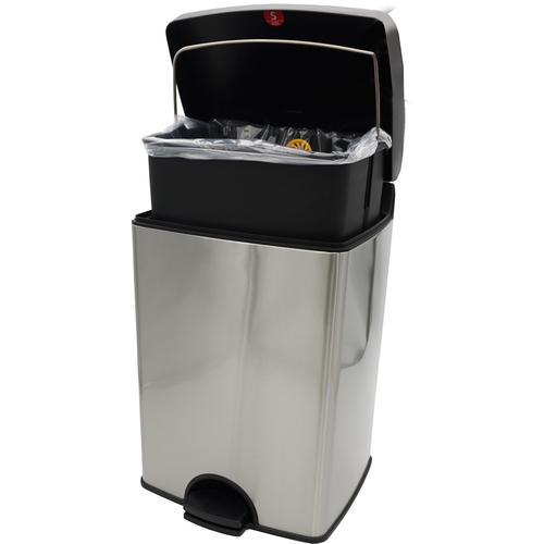 □コンドル ダストボックスFITステップST-15〔品番:DP36LSB〕【6931986 