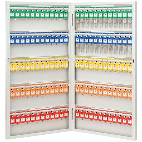 ■IRL キーボックス 120個吊〔品番:002829〕【6935584:0】[店頭受取不可]