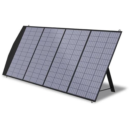 ■REX ポータブル電源用ソーラーパネル PB-ASP-200〔品番:410050〕【6949620:0】[店頭受取不可]