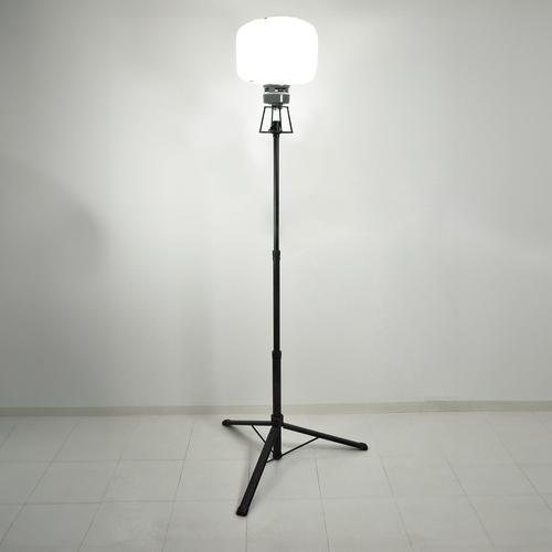 □NICHIDO LEDミニバルーンライト マイノウミー 三脚付〔品番 □NICHIDO LEDミニバルーンライト マイノウミー 三脚付〔品番