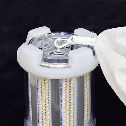 ■NICHIDO LEDミニバルーンライト マイノウミー 三脚付〔品番:LBA150LNG〕【6951114:0】[店頭受取不可]_2